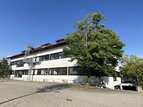 Ansicht seitlich - Büro zum Kaufen in Oberhaching