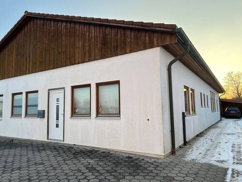 Ansicht von Norden - 1 Zimmer Büro zur Miete in Eiselfing