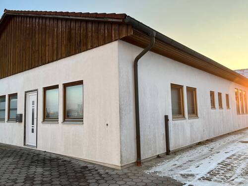 Ansicht von Süden - 1 Zimmer Büro in Eiselfing