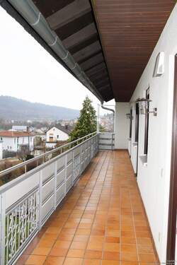 Balkon - 