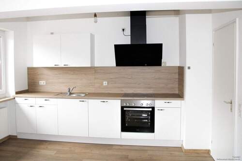 Küche - 5 Zimmer Etagenwohnung zur Miete in Greding