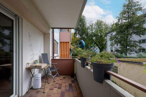 Balkon - 