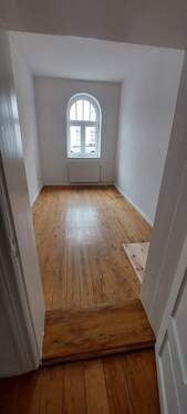 Schlafzimmer (1) - Etagenwohnung mit 54,00 m&sup2; in Stralsund zur Miete