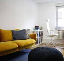 Zentrales, möbliertes Büro im Stuttgarter Westen - Küche & Meetingraum