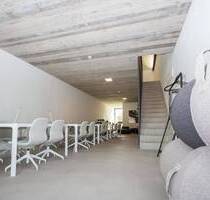 Flexdesk in Trier: Moderner Schreibtischplatz, WLAN, Kaffee-Flatrate