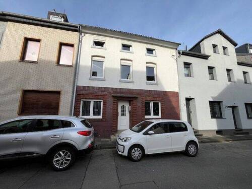 Titelbild - Einfamilienhaus in verkehrsberuhigter Seitenstraße