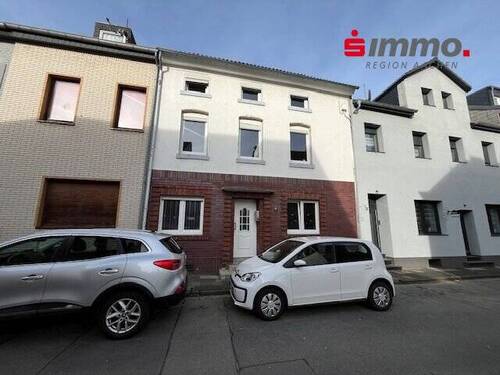 Titelbild - 4 Zimmer Reihenmittelhaus zum Kaufen in Alsdorf