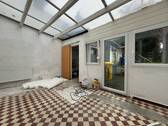 überdachte Terrasse - 