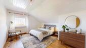 Einrichtungsbeispiel Schlafzimmer 1 - 