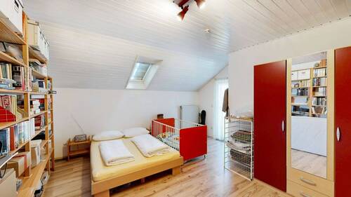 Schlafzimmer 2 - 
