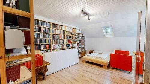Schlafzimmer 2 - 