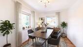 Einrichtungsbeispiel Esszimmer - 