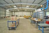 Werkhalle - 