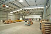 Werkhalle - 