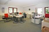 Büro 1 - Halle in Dresden
