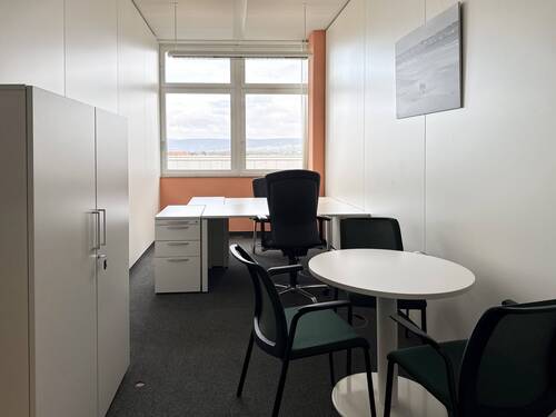 HQ_HEIDELBERG, Partnerport Walldorf_Germany_Centre - Privater Büroraum ganz auf Ihre individuellen Unternehmensbedürfnisse angepasst 30 sqm in HQ SAP Partnerport Walldorf