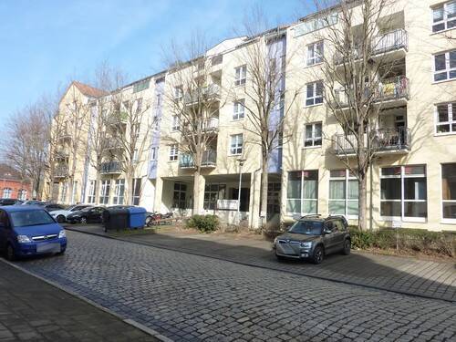 25008-1.jpg - - Ideal für Selbstnutzer - 3-Zimmer-Wohnung mit Balkon u. TG-Stellpaltz -