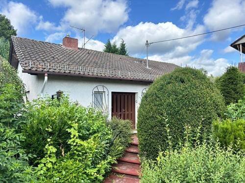 EFH - 4 Zimmer Einfamilienhaus in Wiesbaden