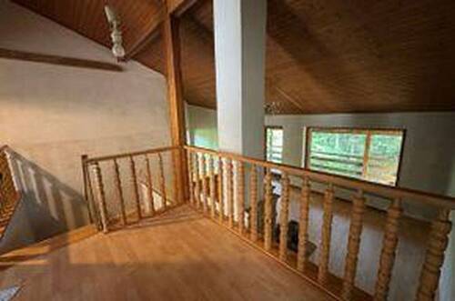 Blick in den Wohnbereich - 