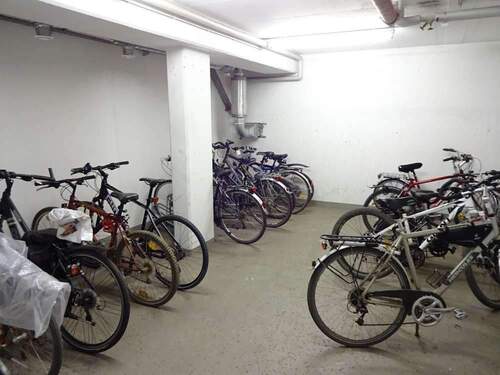 Fahrradkeller - 