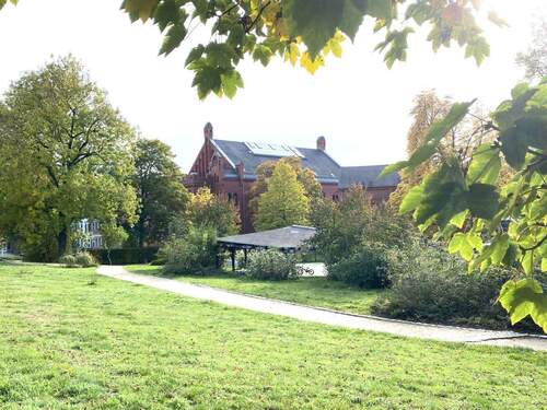 Schlobigpark mit Johannisbad - 