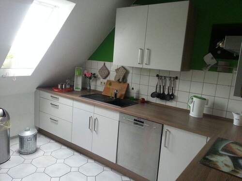 Einbauküche Mieter - 