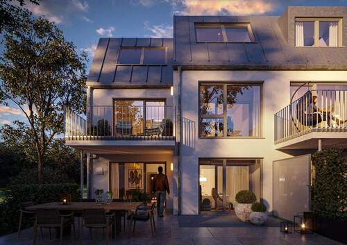 Bild 3 - 2 Zimmer Etagenwohnung in Vaterstetten