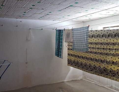 Wäschetrockenraum - 