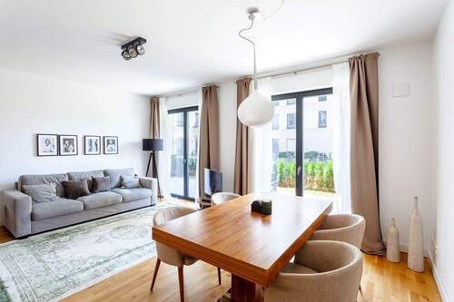 Bild 2 - 2 Zimmer Etagenwohnung zur Miete in Berlin