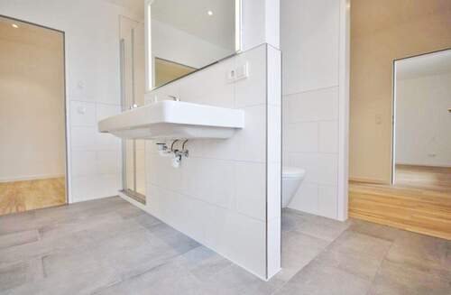 Tageslichtbadezimmer - 