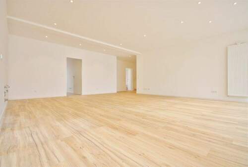 komfortabler Wohn-/Koch-/Essbereich - 