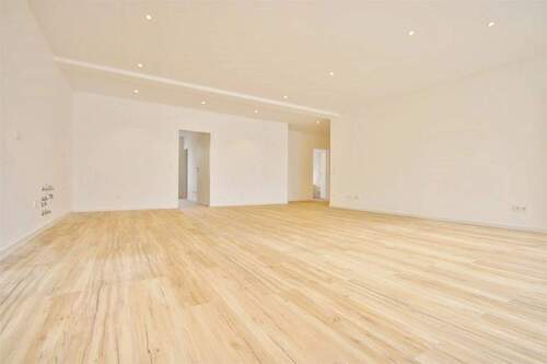 komfortabler Wohn-/Koch-/Essbereich - 