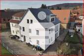 Hausansicht - Stilvolles 3-Familienhaus mit modernster Energieeffizienz