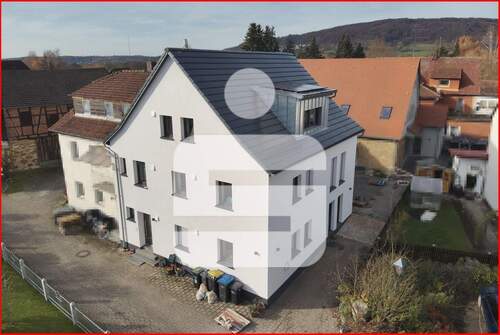 Hausansicht - Stilvolles 3-Familienhaus mit modernster Energieeffizienz