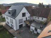 Hausansicht - Mehrfamilienhaus, Wohnhaus mit 194,00 m&sup2; in Pretzfeld zum Kaufen