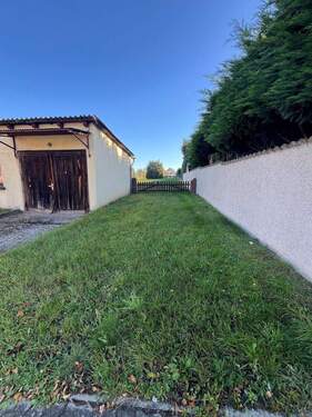 vordere Grundstück.jpg - Grundstück in Drebkau