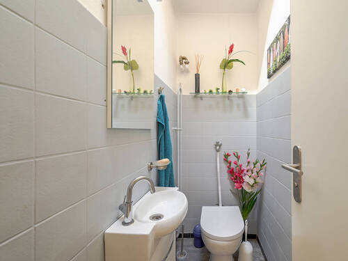 separates WC - Bungalow mit 151,00 m² in Karlsruhe / Waldstadt zum Kaufen