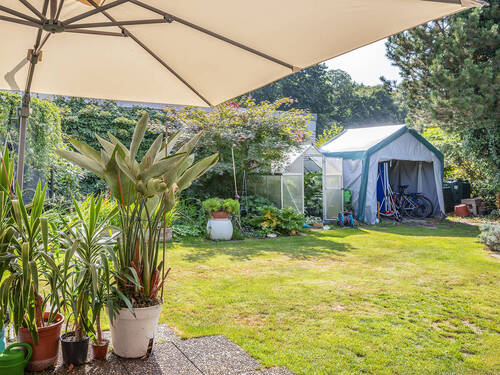 Gartenansicht - 