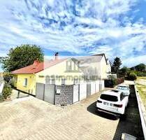 AS IMMOBILIEN: Wiesbaden Delkenheim Wohnen und Arbeiten unter einem Dach EBK, Kamin, Stellplätze - Wiesbaden / Delkenheim