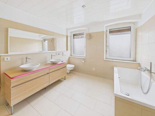 Badezimmer OG - 