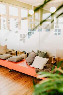 Büroraum 3 – „Bullenkoppel“ - Büro zur Miete in Bielefeld