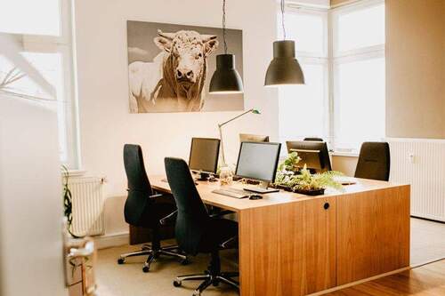 Büroraum 3 – „Bullenkoppel“ - Büro in Bielefeld