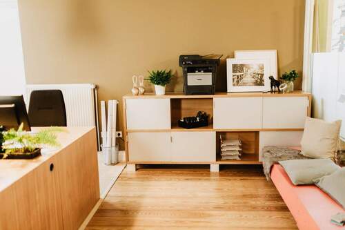 Büroraum 3 – „Bullenkoppel“ - Büro in Bielefeld zur Miete