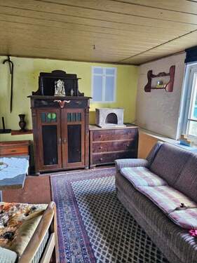 Scheune / Aufenthaltszimmer - 