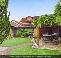 Hösbach - 2-FH mit Wintergarten, Balkon & Garten | bezugsfrei | WEG-geteilt | 669.000 €