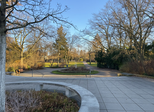 Rheinsteinpark - Etagenwohnung mit 84,00 m&sup2; in Berlin zur Miete