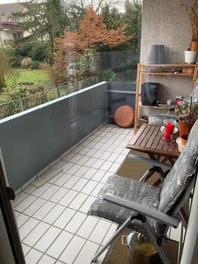 Balkon - Etagenwohnung mit 60,00 m&sup2; in Heilbronn zum Kaufen