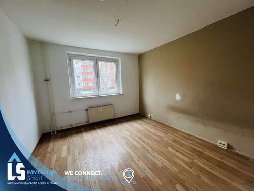 Schlafen - 2 Zimmer Etagenwohnung in Magdeburg