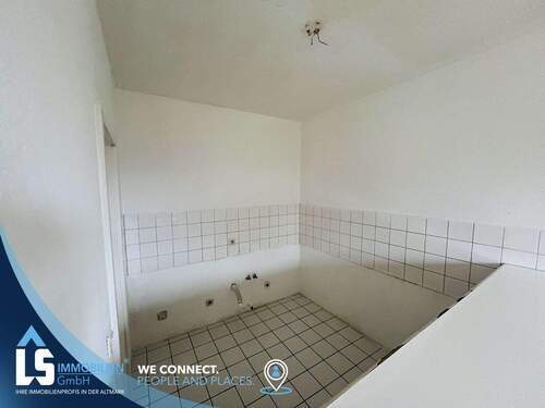 Kochen - Etagenwohnung mit 48,20 m&sup2; in Magdeburg zur Miete