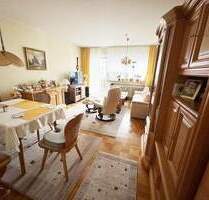 schöne helle Wohnung ideal für eine Person mit Balkon - Gröbenzell